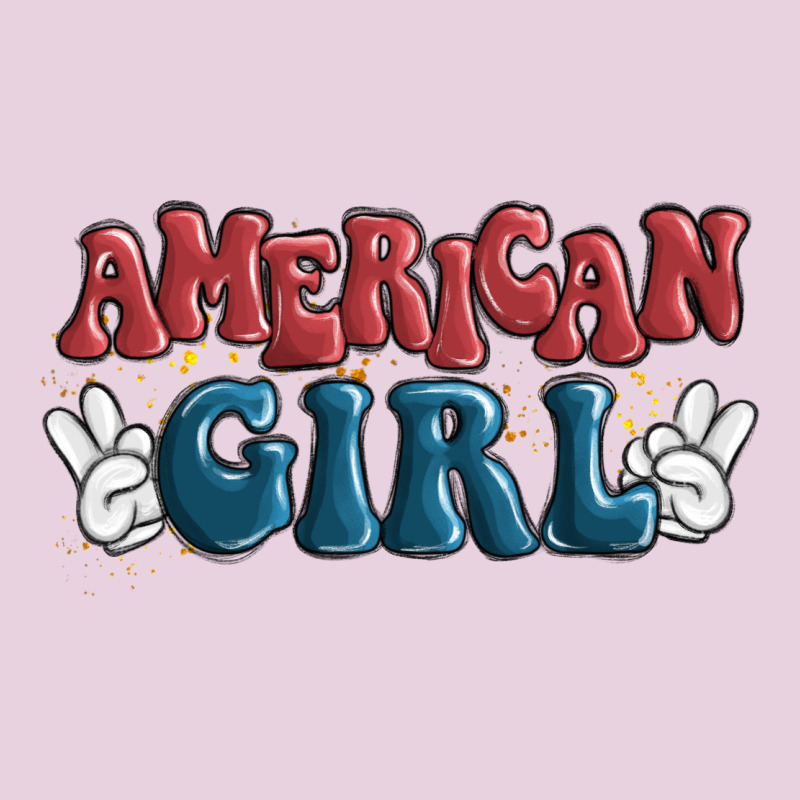 American Girl Classic Tee by MaliasSmallBusiness | Teevron