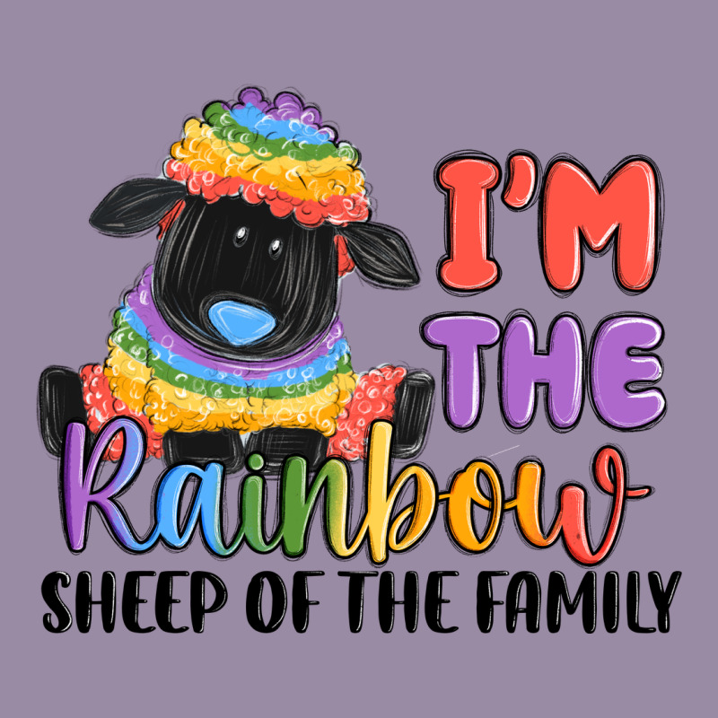 I'm The Rainbow Sheep Of The Family Classic Tee by MaliasSmallBusiness | Teevron