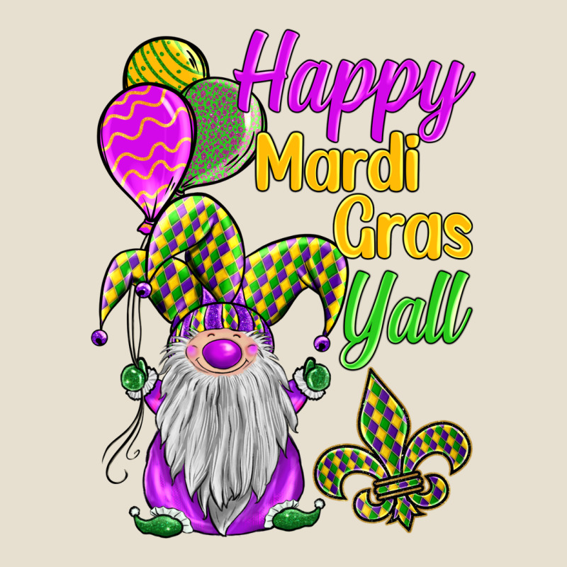 Happy Mardi Gras Y'all Urban Hoodie by BarkalooDesign | Teevron