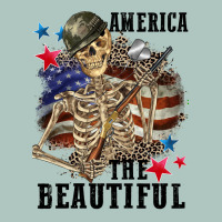 America The Beautiful 4th Of July Premium Sweatshirt | Teevron