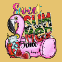 Sweet Summer Time Premium Sweatshirt | Teevron