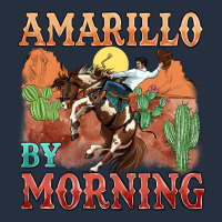 Amarillo By Morning Zipper Hoodie | Teevron