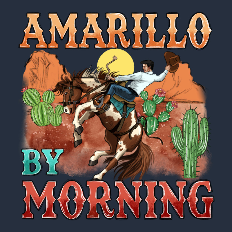 Amarillo By Morning Zipper Hoodie by MaliasSmallBusiness | Teevron