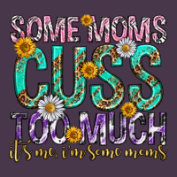 Some Moms Cuss Too Much Mothers Day Heavyweight Hoodie | Teevron