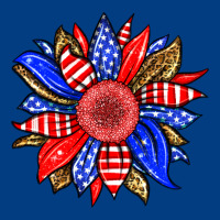 America Sunflower Premium Sweatshirt | Teevron