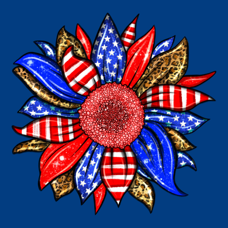 America Sunflower Premium Sweatshirt by Neo Western | Teevron