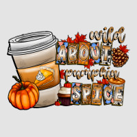Wild About Pumpkin Spice Premium Sweatshirt | Teevron