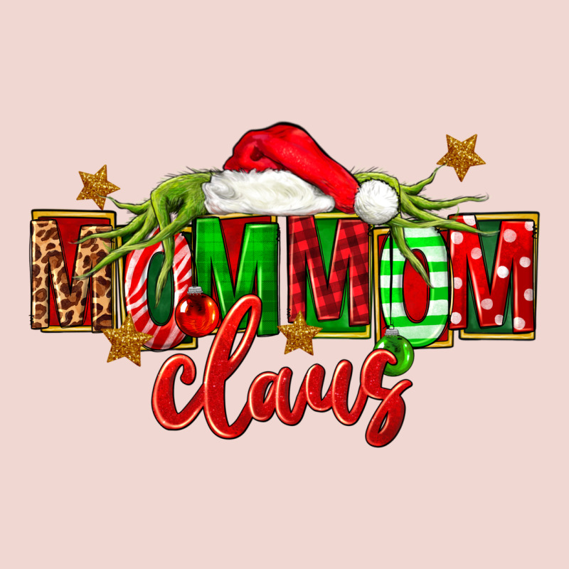 Christmas Mom Mom Claus Premium Sweatshirt by FaDigitalArtStudio | Teevron