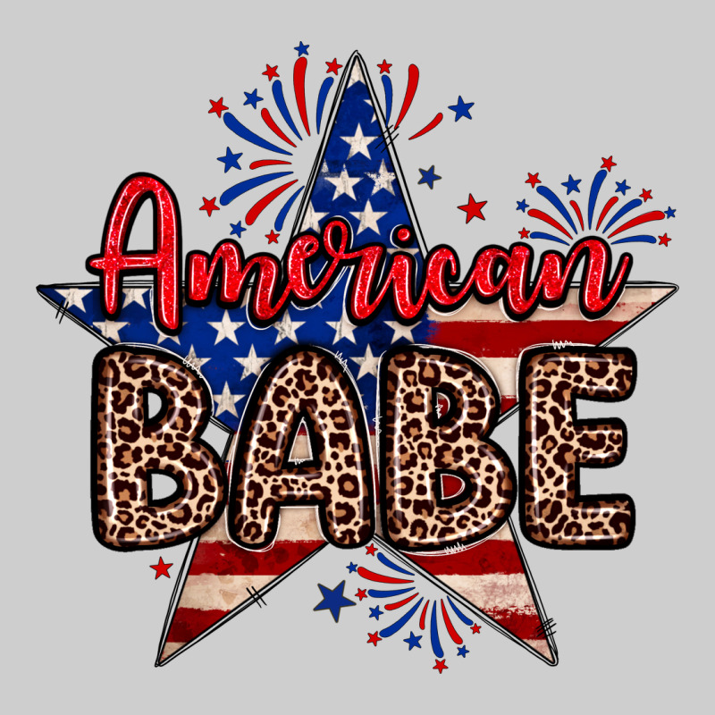 American Babe Premium Sweatshirt by Neo Western | Teevron