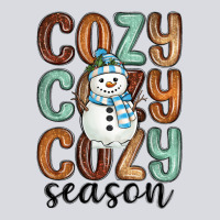Cozy Season Snowman Zipper Hoodie | Teevron