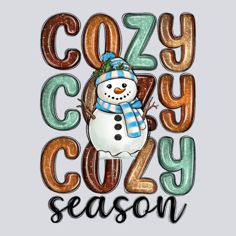 Cozy Season Snowman Zipper Hoodie by MaliasSmallBusiness | Teevron
