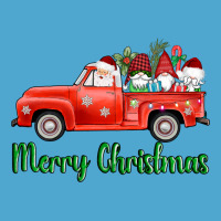 Merry Christmas Truck Gnomes Premium Hoodie | Teevron