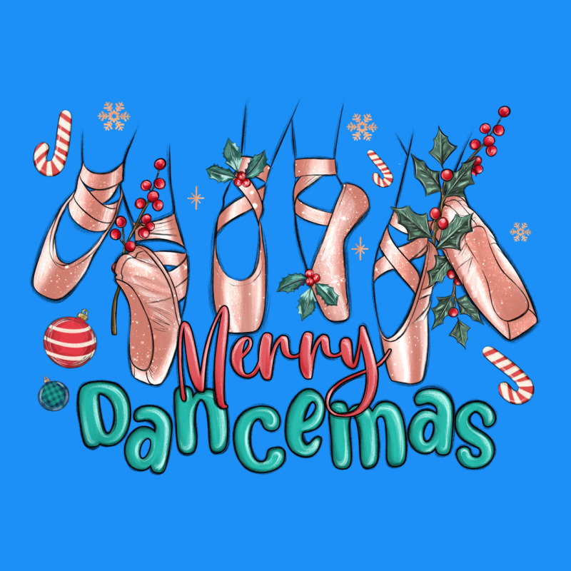 Merry Dancemas Christmas Ballet Classic Tee by MaliasSmallBusiness | Teevron