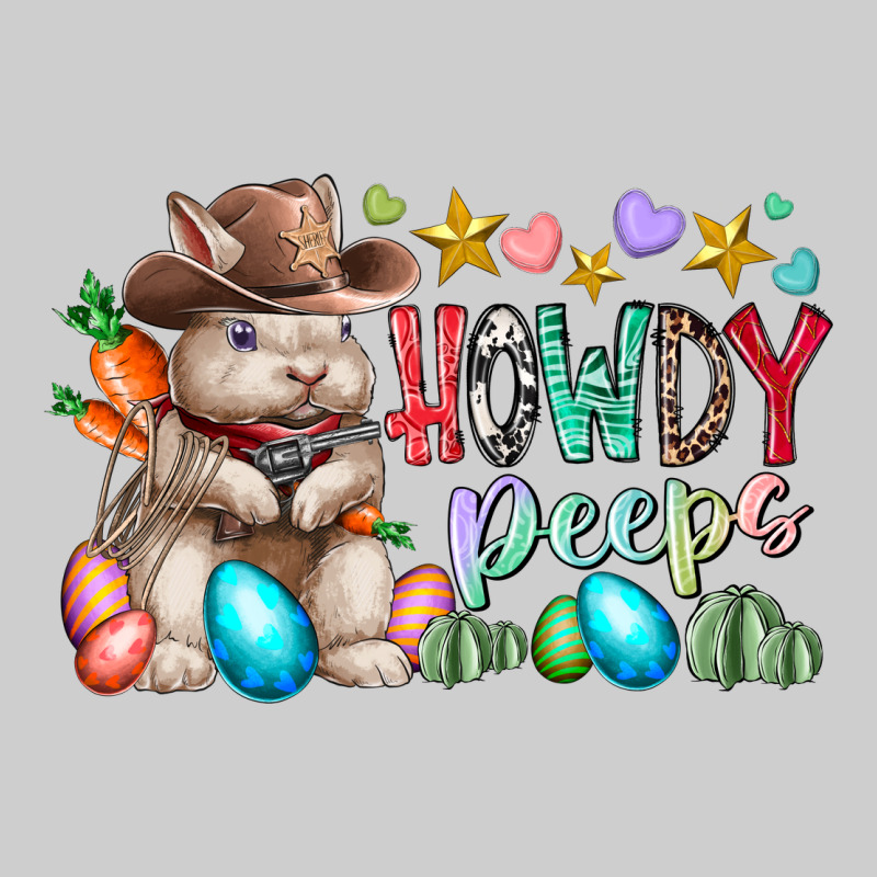 Howdy Peeps Premium Tee by RacoonDesign | Teevron