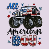 All American Boy Classic Tee | Teevron