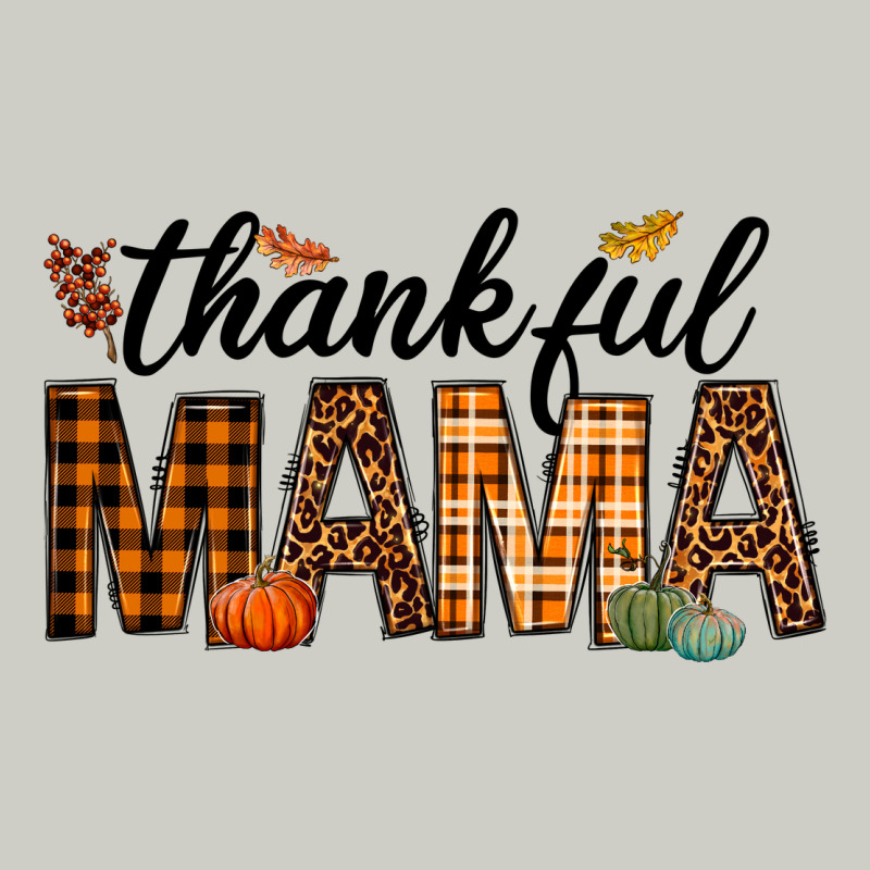 Thankful Mama Heavyweight Hoodie by texasbilliewilder | Teevron