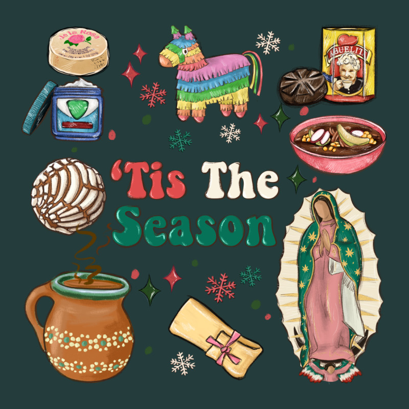 Tis The Season Classic Tee by MaliasSmallBusiness | Teevron