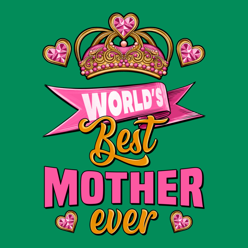 World's Best Mother Ever Urban Hoodie by Jasminsmagicworld | Teevron