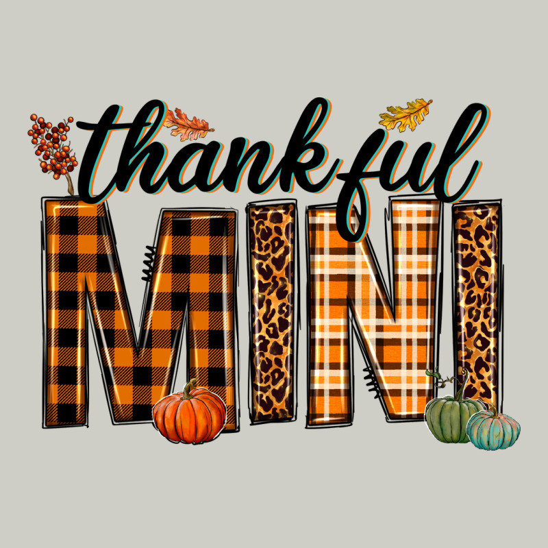 Thankful Mini Heavyweight Hoodie by texasbilliewilder | Teevron