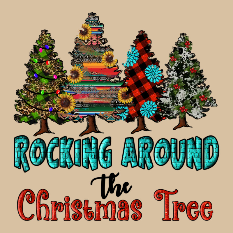 Rocking Around The Christmas Tree, Rocking, Around The, Christmas Tree Heavyweight Hoodie by RanaPortraitStore | Teevron