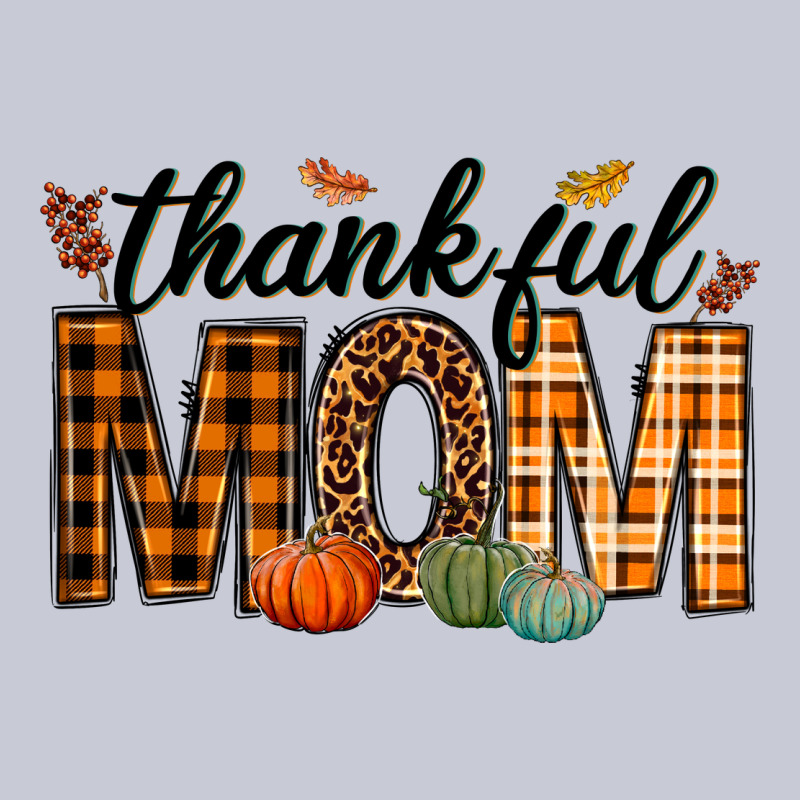 Thankful Mom Heavyweight Hoodie by texasbilliewilder | Teevron