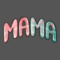 Mama Christmas Plaid Zipper Hoodie | Teevron