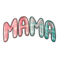 mama christmas plaid | Teevron