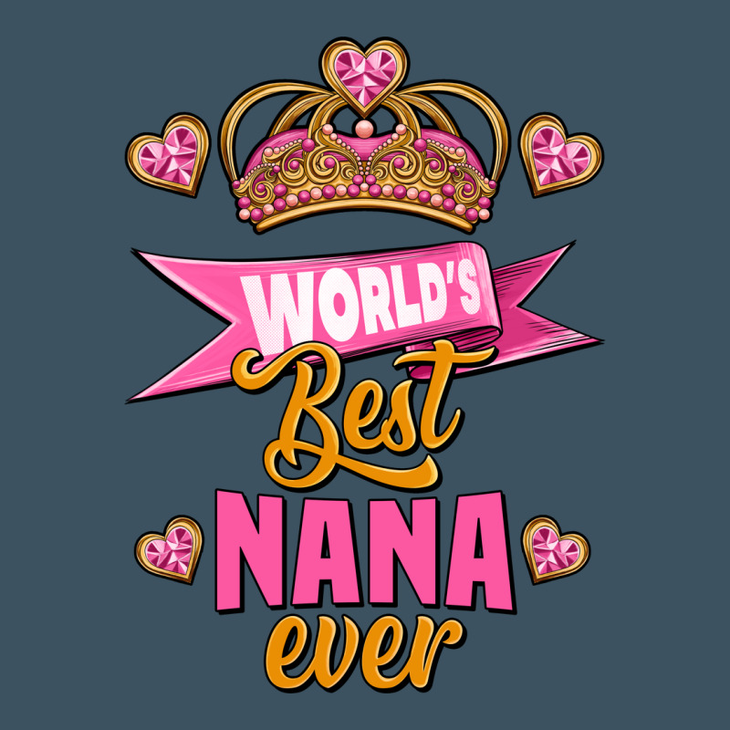 World's Best Nana Ever Urban Hoodie by Jasminsmagicworld | Teevron