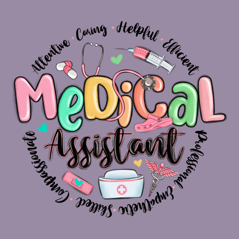 Medical Assistant Nurse Classic Tee by MaliasSmallBusiness | Teevron