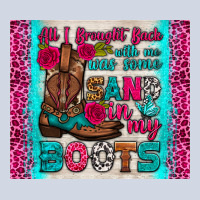 All I Brought Back With Me Was Some Sand In My Boots Tumbler Premium Sweatshirt | Teevron