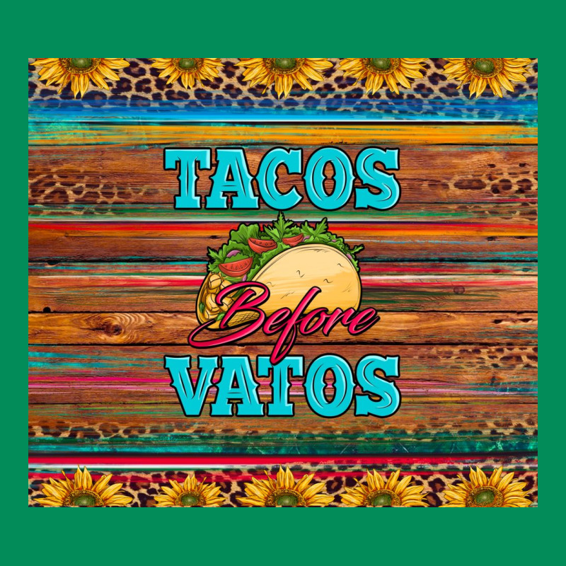 Tacos Before Vatos Urban Hoodie by BarkalooDesign | Teevron