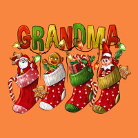Christmas Grandma Premium Sweatshirt | Teevron
