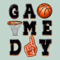 Basketball Game Day Zipper Hoodie | Teevron