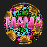 Tie Dye Mama Heavyweight Hoodie | Teevron