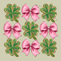 Clover Bow Heavy Core Tee | Teevron