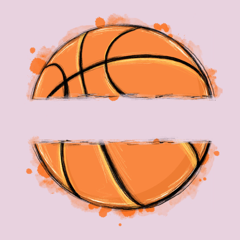 Custom Basketball Classic Tee by MaliasSmallBusiness | Teevron