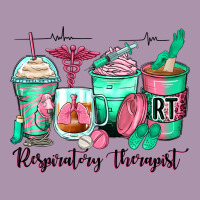 Respiratory Therapist Coffee Cups Heavyweight Hoodie | Teevron