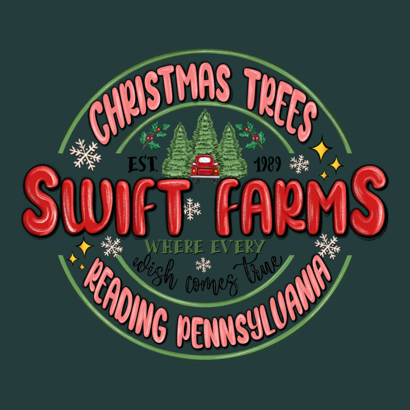 Christmas Swiftmas Classic Tee by MaliasSmallBusiness | Teevron