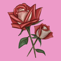 Love Rose Grandiflora Rose Urban Hoodie | Teevron