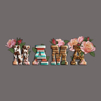 Western Floral Mama Urban Hoodie | Teevron