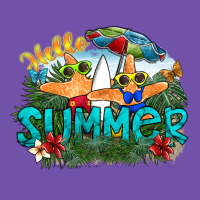 Hello Summer Premium Sweatshirt | Teevron