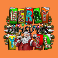 Merry Christmas Yall Premium Sweatshirt | Teevron