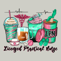 Licensed Practical Nurse Coffee Cups Heavyweight Hoodie | Teevron