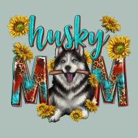 Western Alaskan Husky Mom Heavyweight Hoodie | Teevron