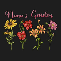 Nana's Garden Classic Tee | Teevron