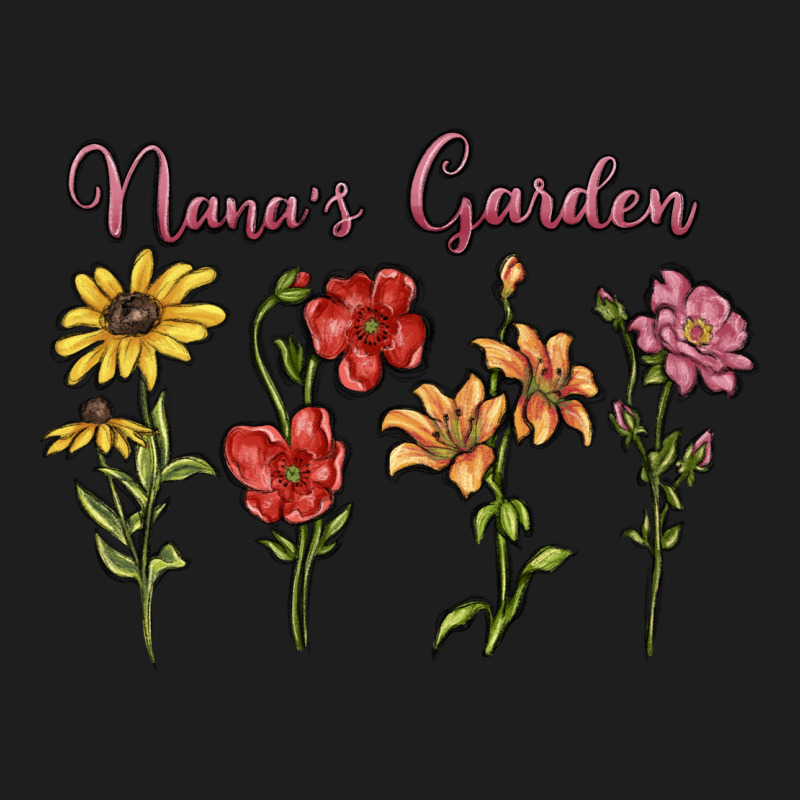 Nana's Garden Classic Tee by MaliasSmallBusiness | Teevron