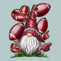 American Football Gnome Heavy Core Tee | Teevron