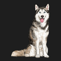 Husky Heavyweight Hoodie | Teevron