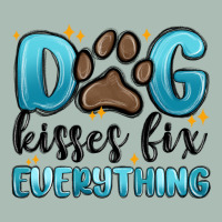 Dog Kisses Fix Everything Classic Tee | Teevron