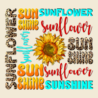 Sunflower Sunshine Premium Hoodie | Teevron